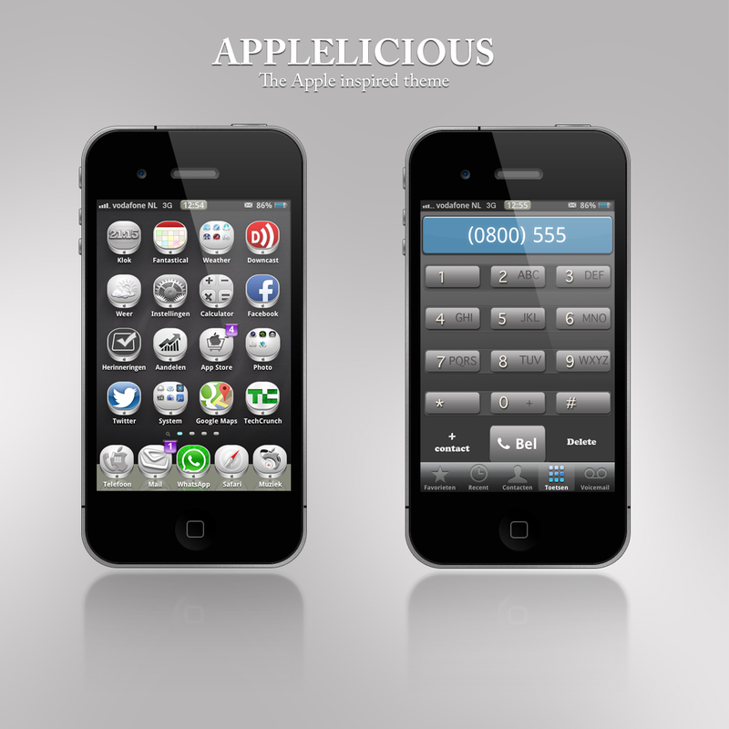 Illustration for article titled Discover a new iPhone experience